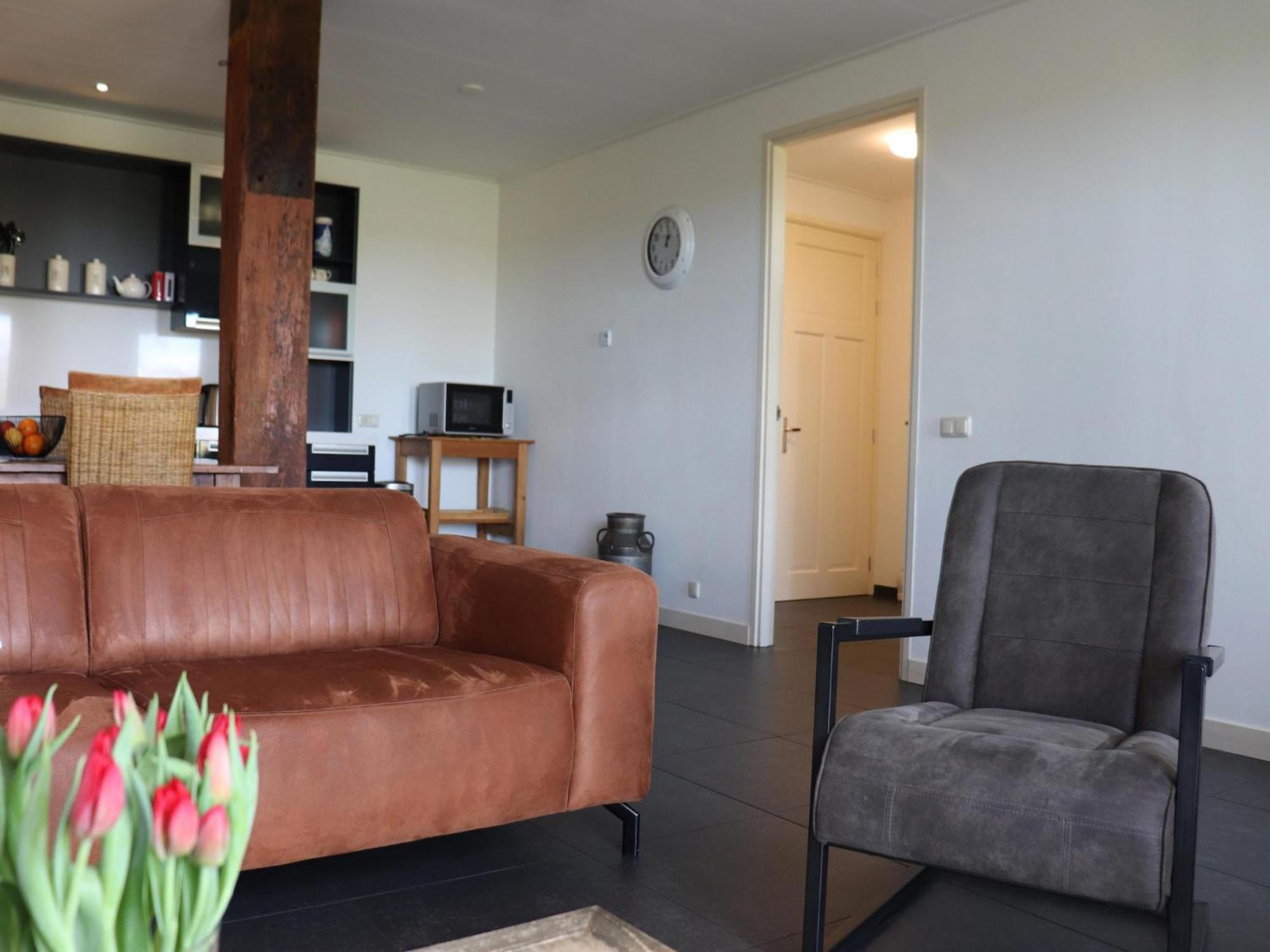 Rural Holiday Home With A Lovely Sunny Terrace Workum Esterno foto